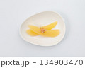 数の子 おせち料理 白背景 134903470
