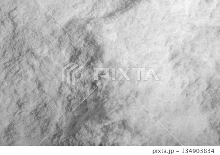Background white snow texture pattern Background white snow texture pattern 134903834