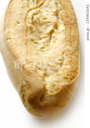 Bread macro texture. Bakery close up 134903841