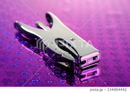 professional office stuff, chorme stapler 134904442