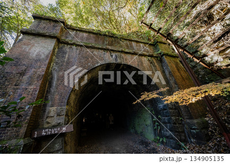 愛岐トンネル群 秋の特別公開 愛岐トンネル群 秋の特別公開 134905135
