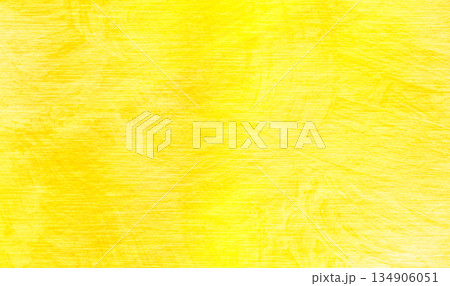 Yellow abstract background for banner, poster, festive, holidays, celebrations and various design works 134906051
