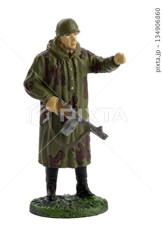 Scout in the summer camouflage. 1941-1942 134906860