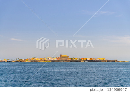 Tabarca Island Nueva Tabarca Isla 134906947