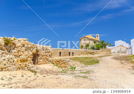 Tabarca Island Nueva Tabarca Isla Tabarca Island Nueva Tabarca Isla 134906954