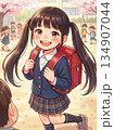 可愛過ぎる日本の小学生 134907044