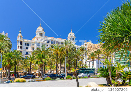 Casa Carbonell House and Explanada de Espana promenade 134907203
