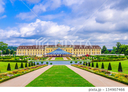 Ludwigsburg Palace Versailles of Swabia Residenzschloss Ludwigsburg Palace Versailles of Swabia Residenzschloss 134907466