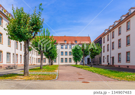 Colmar city historic centre, Alsace Grand Est region, France Colmar city historic centre, Alsace Grand Est region, France 134907483