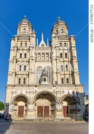 Dijon city historical centre 134907512