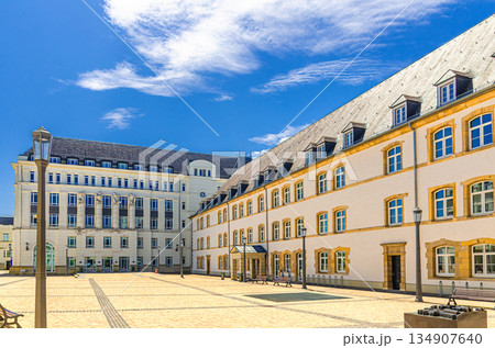 Luxembourg city historical centre Luxembourg city historical centre 134907640