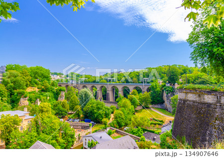 Luxembourg city historical centre Luxembourg city historical centre 134907646