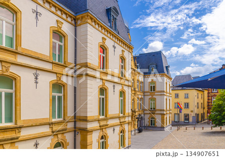 Luxembourg city historical centre Luxembourg city historical centre 134907651