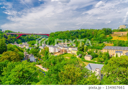 Luxembourg city historical centre Luxembourg city historical centre 134907661