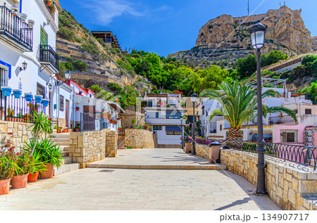 Alicante city historical centre Alicante city historical centre 134907717
