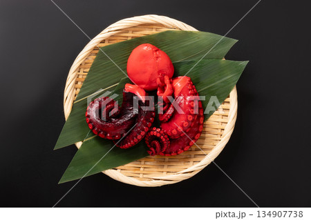 酢だこ 酢だこ 134907738