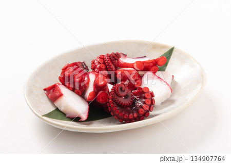 酢だこ 酢だこ 134907764