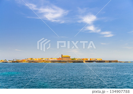 Tabarca Island Nueva Tabarca Isla Plana 134907788