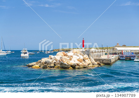 Tabarca Island Nueva Tabarca Isla Plana Tabarca Island Nueva Tabarca Isla Plana 134907789