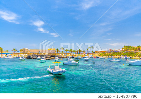 Tabarca Island Nueva Tabarca Isla Plana 134907790
