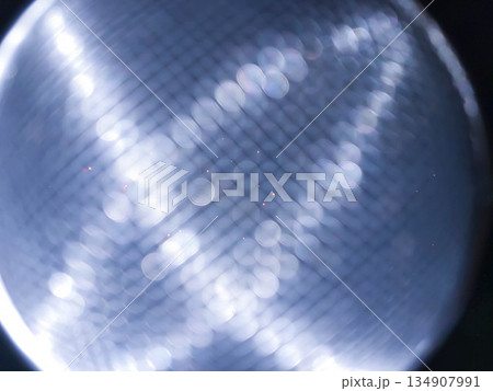 Abstract background in space theme with blurred white bokeh highlights. Modern design. Abstract background in space theme with blurred white bokeh highlights. Modern design. 134907991