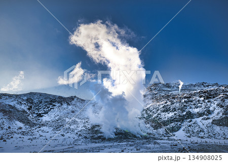 硫黄山 硫黄山 134908025