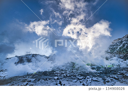 硫黄山 硫黄山 134908026