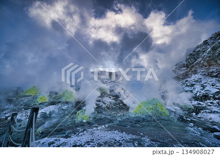 硫黄山 硫黄山 134908027