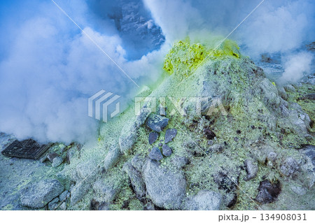 硫黄山 硫黄山 134908031