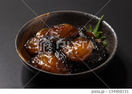 青さのり　ほたて貝柱 134908131