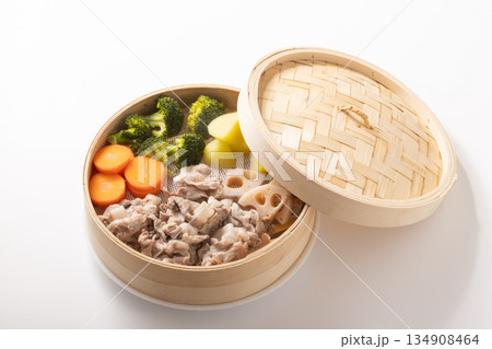 せいろ蒸し 134908464