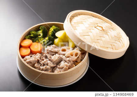 せいろ蒸し 134908469