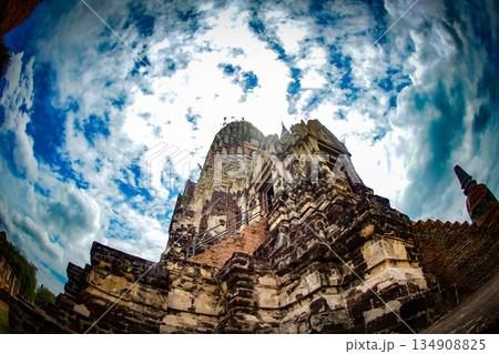 ワットラーチャブーラナ遺跡 134908825