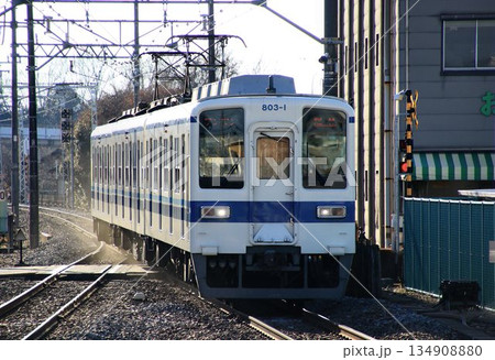 伊勢崎線の両毛地域で活躍する… ベテラン通勤車『800/850系』 伊勢崎線の両毛地域で活躍する… ベテラン通勤車『800/850系』 134908880