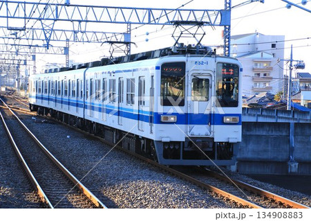 伊勢崎線の両毛地域で活躍する… ベテラン通勤車『800/850系』 134908883
