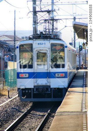伊勢崎線の両毛地域で活躍する… ベテラン通勤車『800/850系』 134908888