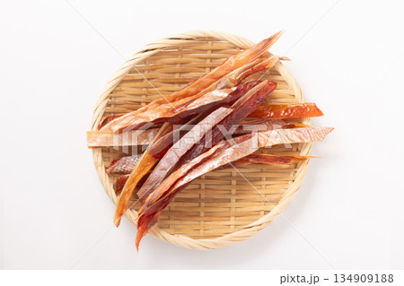 ［北海道産］鮭はらす　とば 134909188