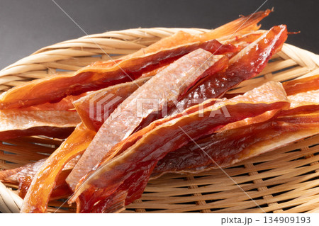 ［北海道産］鮭はらす　とば 134909193