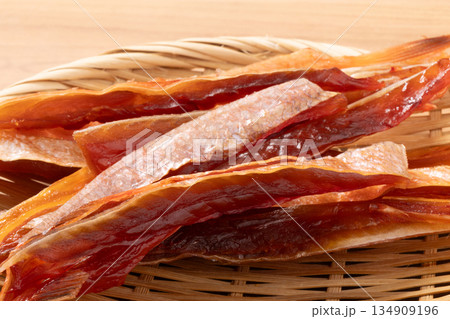 ［北海道産］鮭はらす　とば 134909196