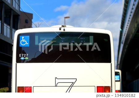 路線バス 路線バス 134910182