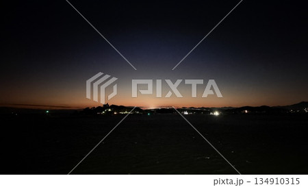 朝焼け夕焼け 134910315