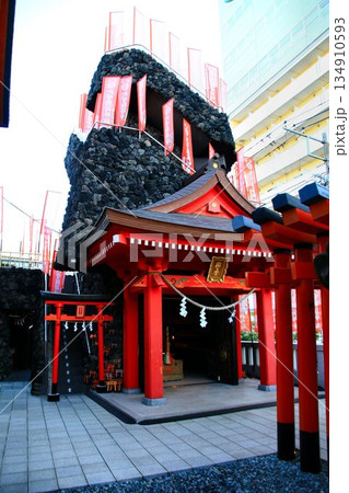 日本の空の玄関に鎮座する… 『穴守稲荷神社』 日本の空の玄関に鎮座する… 『穴守稲荷神社』 134910593