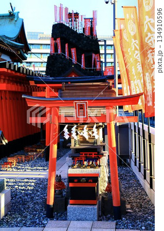 日本の空の玄関に鎮座する… 『穴守稲荷神社』 日本の空の玄関に鎮座する… 『穴守稲荷神社』 134910596