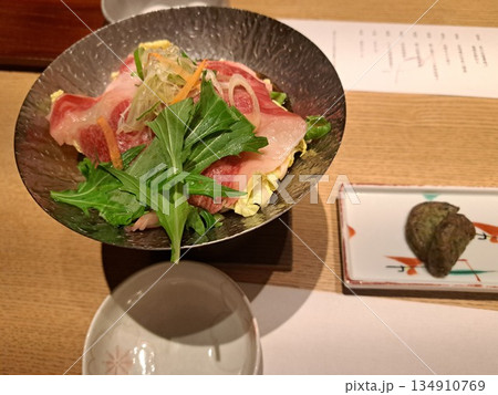 日本の伝統食 134910769