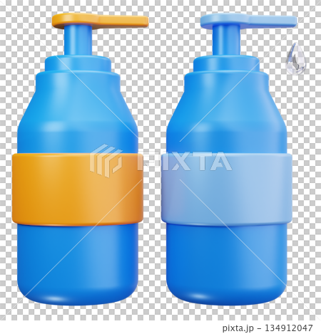 Liquid Soap Pair 134912047
