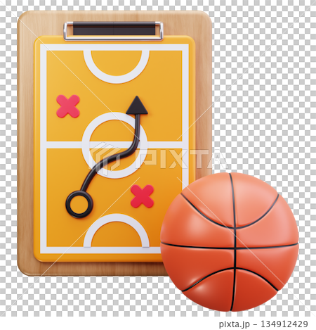 Strategy Coach Clipboard 134912429