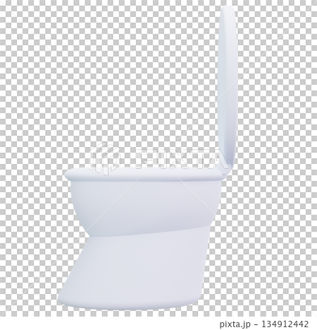 Modern Bathroom Toilet Modern Bathroom Toilet 134912442