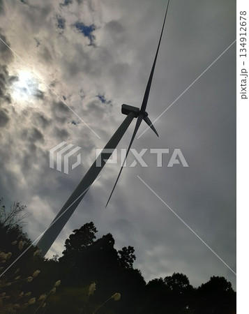 風力発電(宮崎県串間市) 風力発電(宮崎県串間市) 134912678
