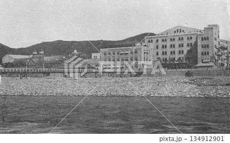 古写真　1926年　宝塚大劇場 134912901