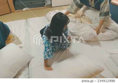 family trip 撮影協力:伊東小涌園 family trip 撮影協力:伊東小涌園 134912996